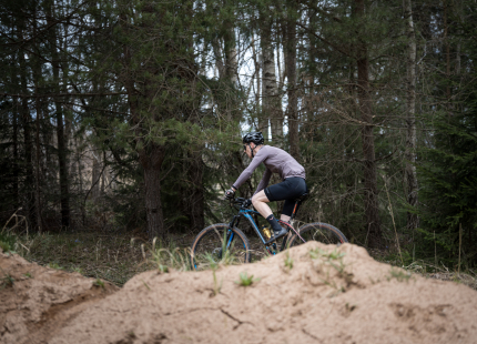 Vivus.lv MTB maratons 2026 | 1.posms, Ķegums543