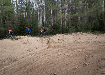 Vivus.lv MTB maratons 2026 | 1.posms, Ķegums544