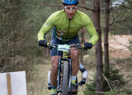 Vivus.lv MTB maratons 2026 | 1.posms, Ķegums545