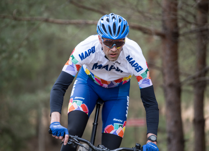 Vivus.lv MTB maratons 2026 | 1.posms, Ķegums546