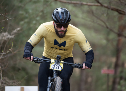 Vivus.lv MTB maratons 2026 | 1.posms, Ķegums547