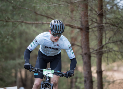 Vivus.lv MTB maratons 2026 | 1.posms, Ķegums550
