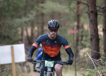 Vivus.lv MTB maratons 2026 | 1.posms, Ķegums551