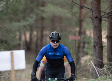 Vivus.lv MTB maratons 2026 | 1.posms, Ķegums552