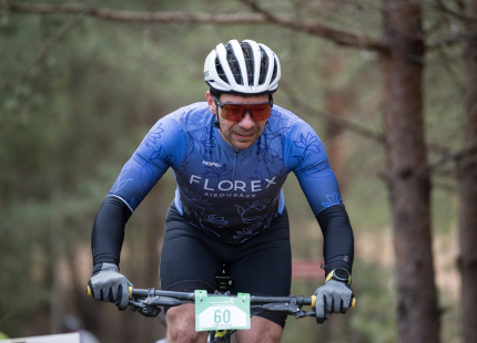 Vivus.lv MTB maratons 2026 | 1.posms, Ķegums553