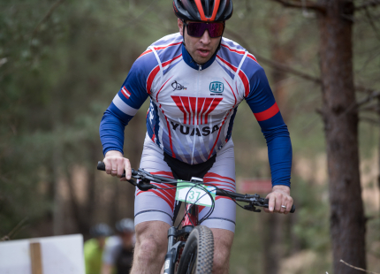Vivus.lv MTB maratons 2026 | 1.posms, Ķegums554