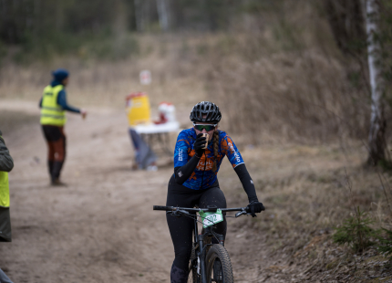 Vivus.lv MTB maratons 2026 | 1.posms, Ķegums557