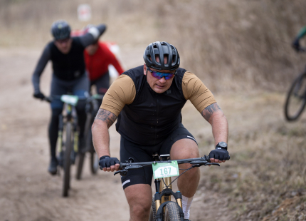 Vivus.lv MTB maratons 2026 | 1.posms, Ķegums561