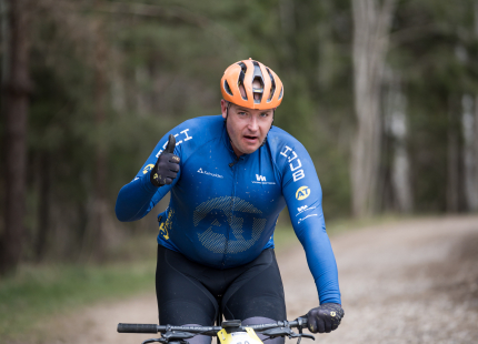 Vivus.lv MTB maratons 2026 | 1.posms, Ķegums568