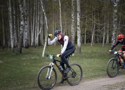 Vivus.lv MTB maratons 2026 | 1.posms, Ķegums570