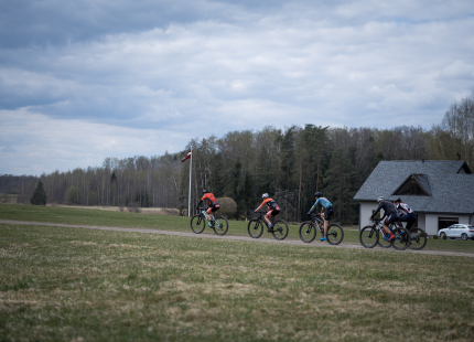 Vivus.lv MTB maratons 2026 | 1.posms, Ķegums571