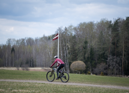Vivus.lv MTB maratons 2026 | 1.posms, Ķegums574