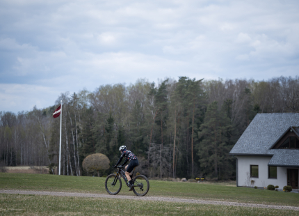 Vivus.lv MTB maratons 2026 | 1.posms, Ķegums575