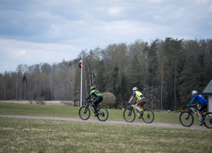 Vivus.lv MTB maratons 2026 | 1.posms, Ķegums576