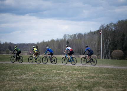 Vivus.lv MTB maratons 2026 | 1.posms, Ķegums577