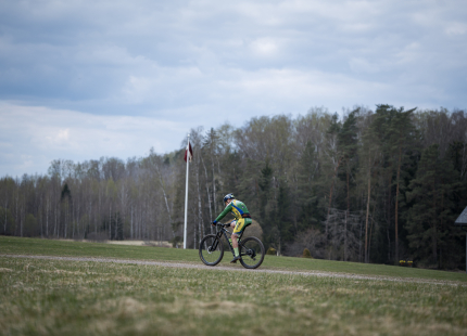 Vivus.lv MTB maratons 2026 | 1.posms, Ķegums578