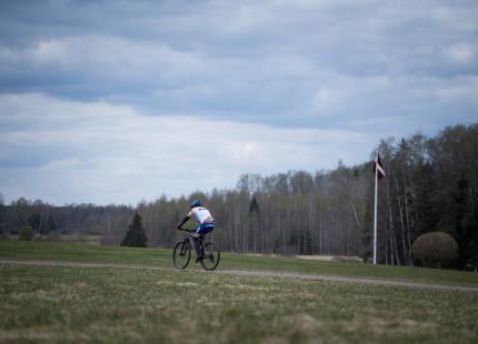 Vivus.lv MTB maratons 2026 | 1.posms, Ķegums579