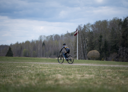 Vivus.lv MTB maratons 2026 | 1.posms, Ķegums580