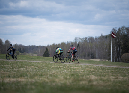 Vivus.lv MTB maratons 2026 | 1.posms, Ķegums581
