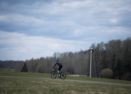 Vivus.lv MTB maratons 2026 | 1.posms, Ķegums582