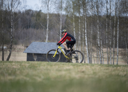 Vivus.lv MTB maratons 2026 | 1.posms, Ķegums583
