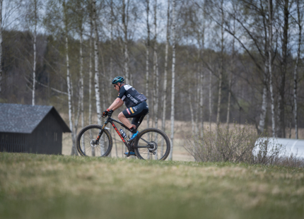 Vivus.lv MTB maratons 2026 | 1.posms, Ķegums585