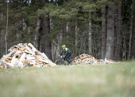 Vivus.lv MTB maratons 2026 | 1.posms, Ķegums593