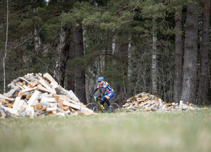 Vivus.lv MTB maratons 2026 | 1.posms, Ķegums594