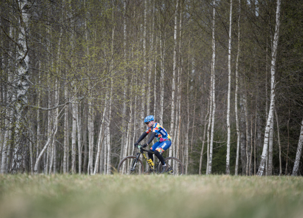 Vivus.lv MTB maratons 2026 | 1.posms, Ķegums595