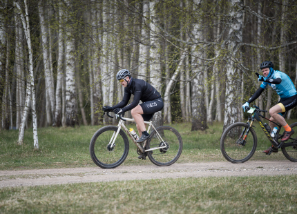 Vivus.lv MTB maratons 2026 | 1.posms, Ķegums596
