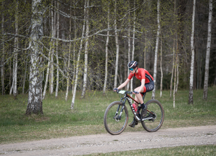 Vivus.lv MTB maratons 2026 | 1.posms, Ķegums597