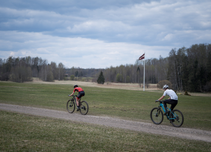 Vivus.lv MTB maratons 2026 | 1.posms, Ķegums599