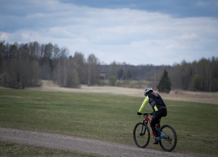 Vivus.lv MTB maratons 2026 | 1.posms, Ķegums600