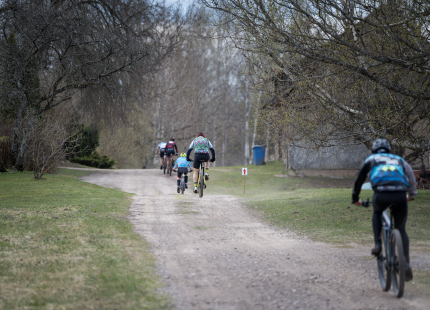 Vivus.lv MTB maratons 2026 | 1.posms, Ķegums602