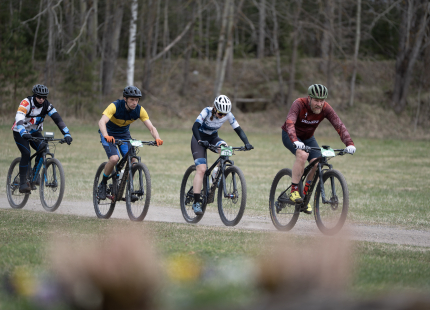 Vivus.lv MTB maratons 2026 | 1.posms, Ķegums606
