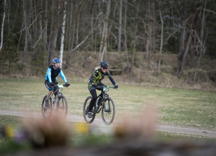 Vivus.lv MTB maratons 2026 | 1.posms, Ķegums608