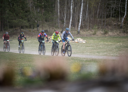 Vivus.lv MTB maratons 2026 | 1.posms, Ķegums609