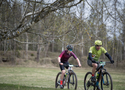 Vivus.lv MTB maratons 2026 | 1.posms, Ķegums617