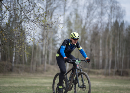 Vivus.lv MTB maratons 2026 | 1.posms, Ķegums618