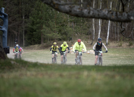 Vivus.lv MTB maratons 2026 | 1.posms, Ķegums619