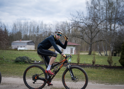 Vivus.lv MTB maratons 2026 | 1.posms, Ķegums621