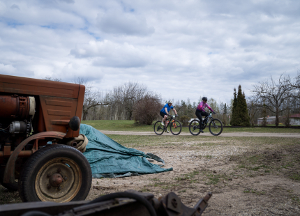 Vivus.lv MTB maratons 2026 | 1.posms, Ķegums623