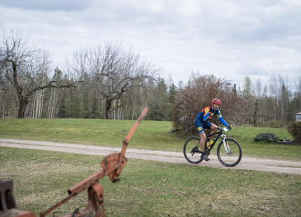 Vivus.lv MTB maratons 2026 | 1.posms, Ķegums624