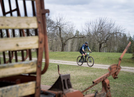 Vivus.lv MTB maratons 2026 | 1.posms, Ķegums625