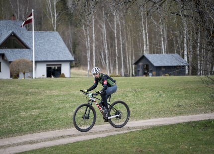 Vivus.lv MTB maratons 2026 | 1.posms, Ķegums628