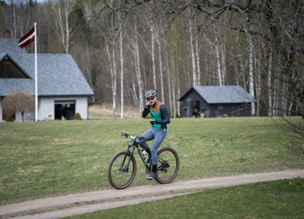 Vivus.lv MTB maratons 2026 | 1.posms, Ķegums629