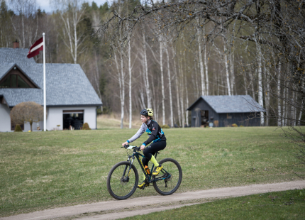 Vivus.lv MTB maratons 2026 | 1.posms, Ķegums630