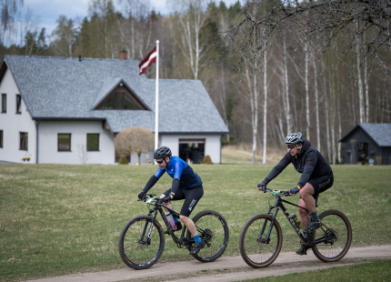 Vivus.lv MTB maratons 2026 | 1.posms, Ķegums631