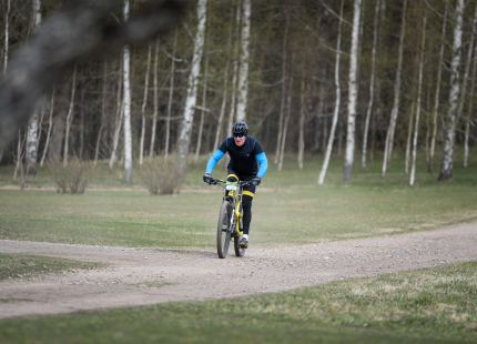 Vivus.lv MTB maratons 2026 | 1.posms, Ķegums633