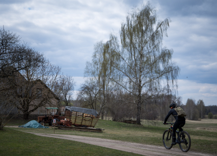 Vivus.lv MTB maratons 2026 | 1.posms, Ķegums636